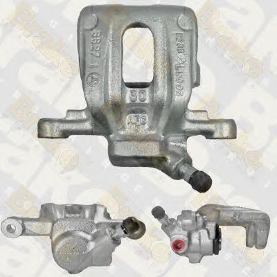 BRAKE ENGINEERING ca2715 -  Тормозной суппорт